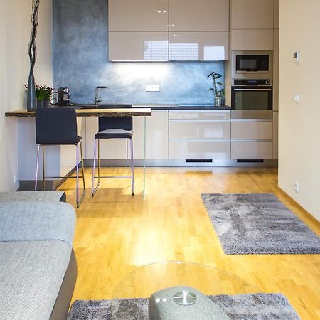 Campus Apartment Brno Exteriör bild