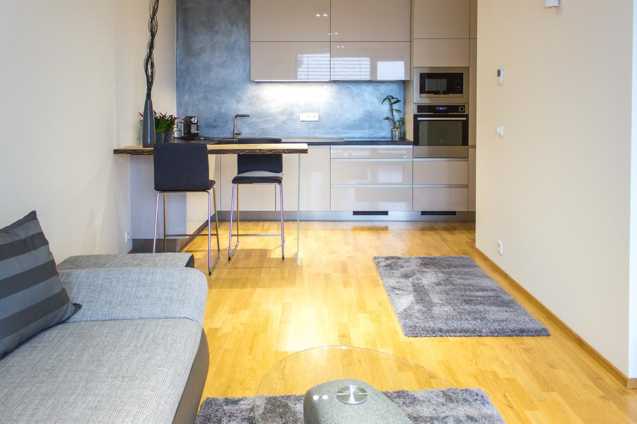 Campus Apartment Brno Exteriör bild