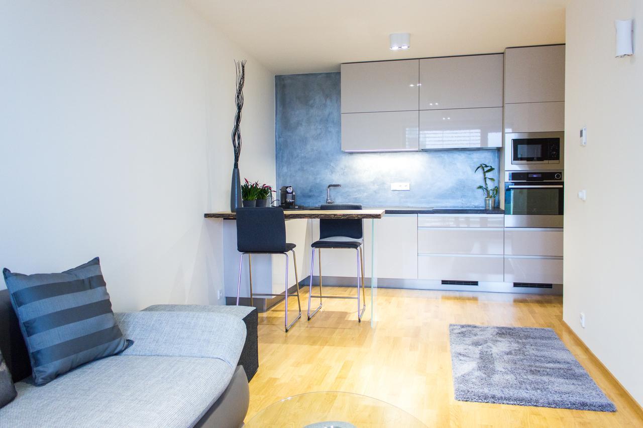 Campus Apartment Brno Exteriör bild